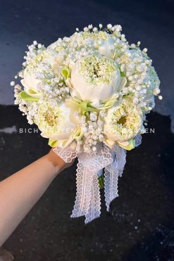 Hoa Cưới Cô Dâu 4
