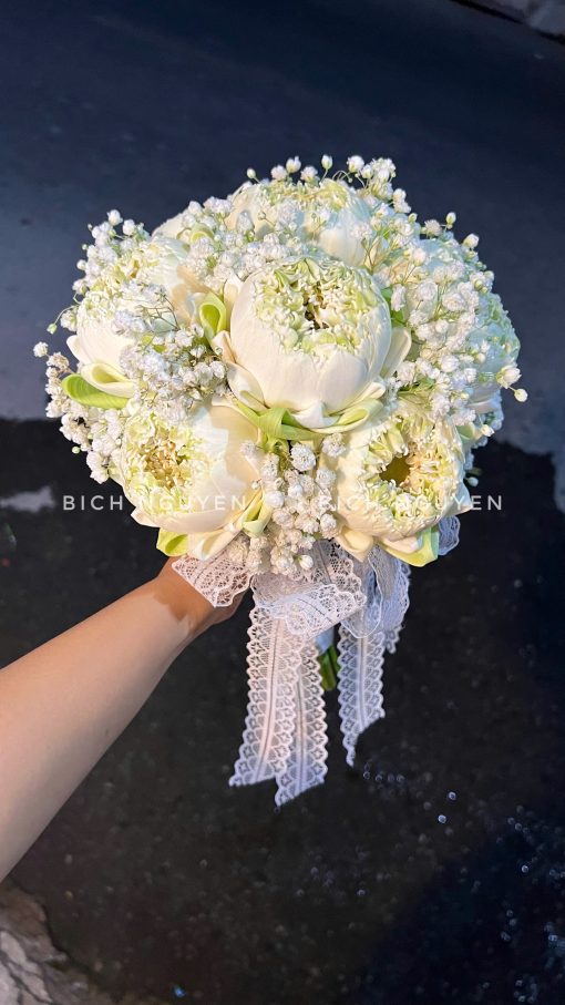 Hoa Cưới Cô Dâu 4