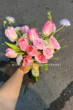 Hoa Cưới Cô Dâu 8