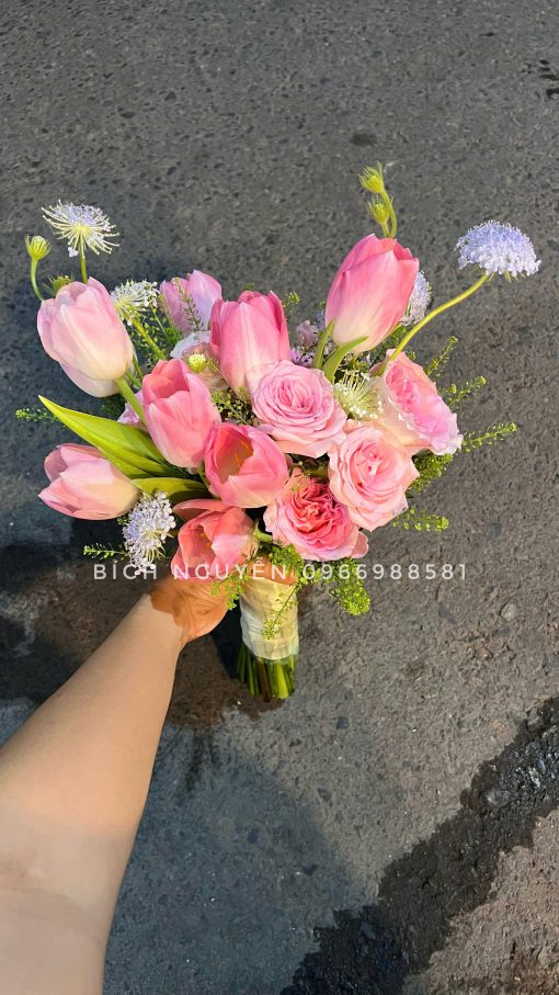 Hoa Cưới Cô Dâu 8