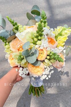 Hoa Cưới Cô Dâu 13