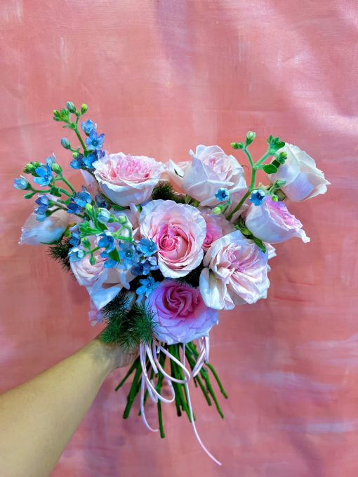 Hoa Cưới Cô Dâu 12