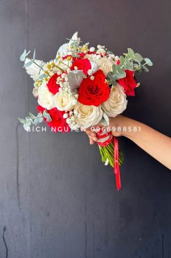 Hoa Cưới Cô Dâu 1