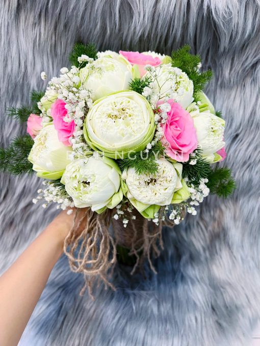 Hoa Cưới Cô Dâu 7
