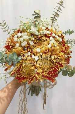 Hoa Cưới Cô Dâu 9