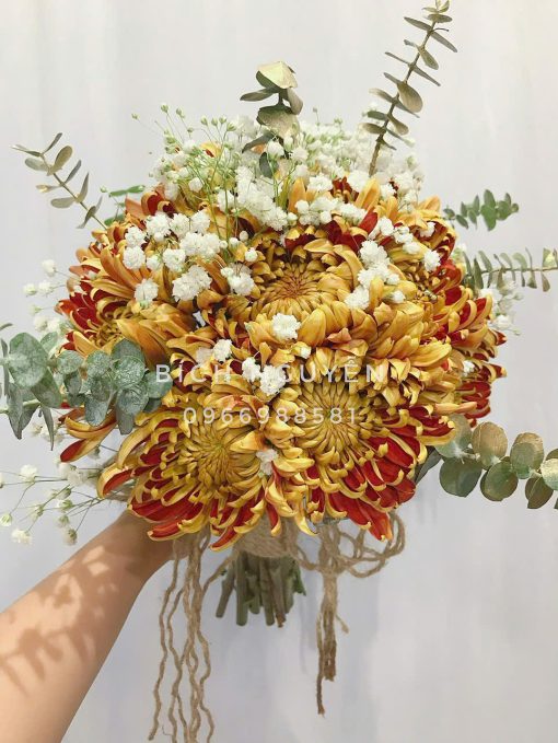 Hoa Cưới Cô Dâu 6