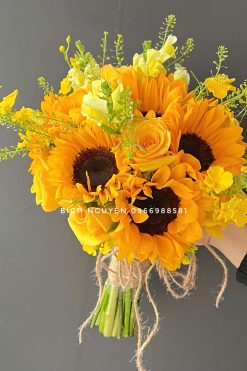 Hoa Cưới Cô Dâu 5