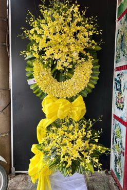 Tràng Hoa Viếng
