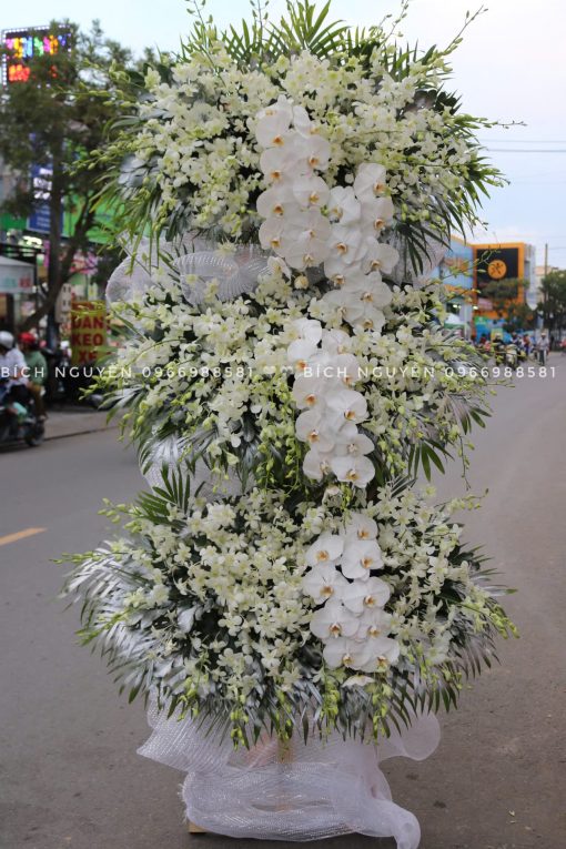 Tràng Hoa Viếng