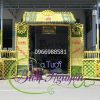 Cổng Cưới Lá Dừa