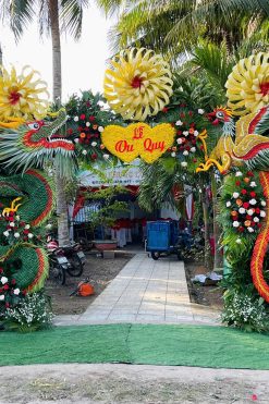 Cổng Cưới Rồng Phượng