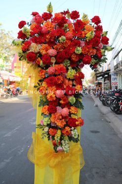 Hoa Chúc Mừng
