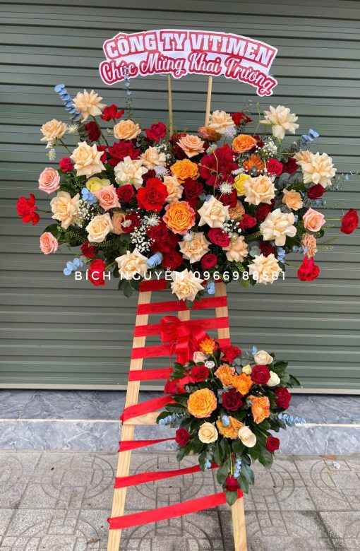 Hoa Chúc Mừng