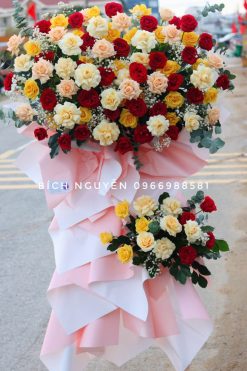 Hoa Chúc Mừng