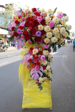 Hoa Chúc Mừng