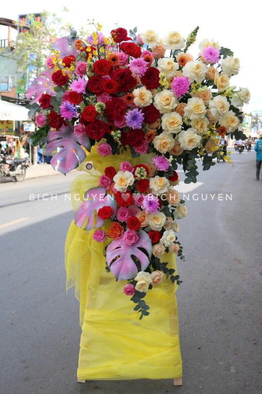 Hoa Chúc Mừng