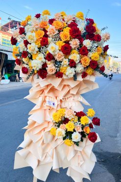 Hoa Chúc Mừng