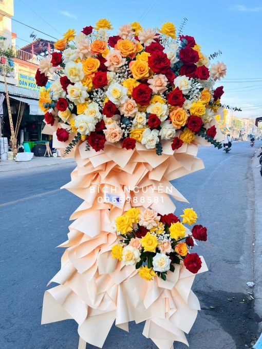 Hoa Chúc Mừng