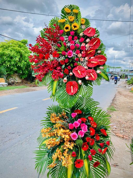 Hoa Chúc Mừng