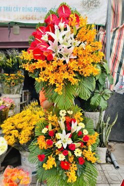 Hoa Chúc Mừng