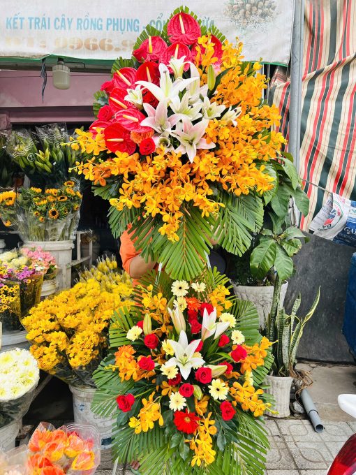 Hoa Chúc Mừng