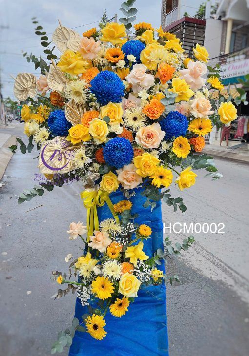 Hoa Chúc Mừng
