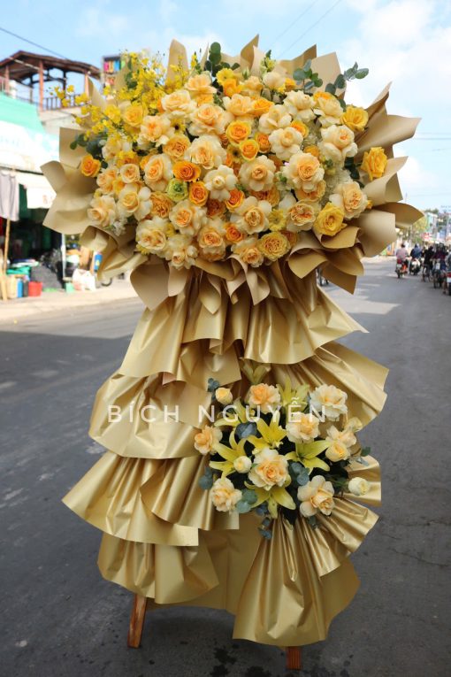 Hoa Chúc Mừng