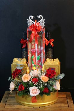 Mâm Qủa Cưới Hỏi