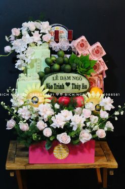 Mâm Qủa Cưới Hỏi