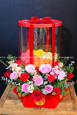 Mâm Qủa Cưới Hỏi
