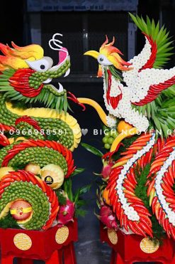 Mâm Qủa Cưới Hỏi