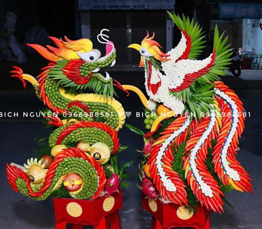 Mâm Qủa Cưới Hỏi