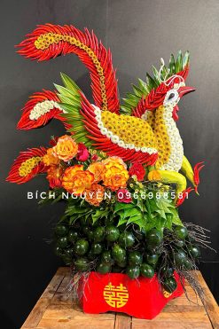 Mâm Qủa Cưới Hỏi