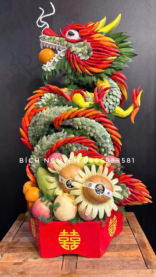 Mâm Qủa Cưới Hỏi
