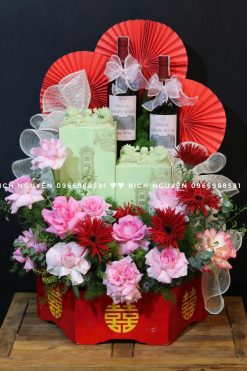 Mâm Qủa Cưới Hỏi