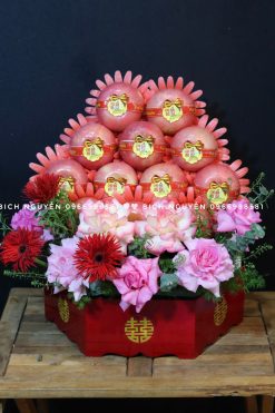 Mâm Qủa Cưới Hỏi