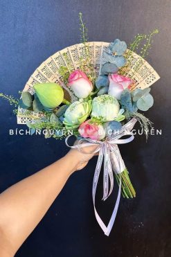 Hoa Cưới Cô Dâu