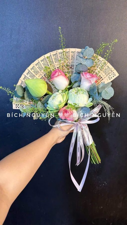 Hoa Cưới Cô Dâu