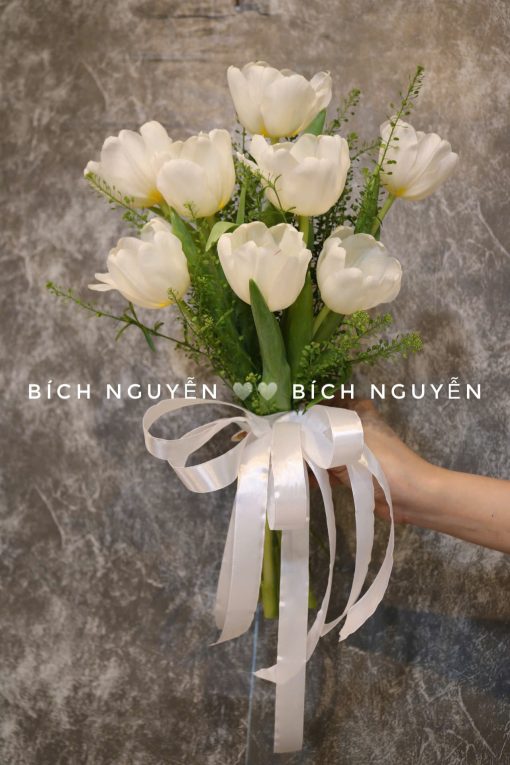 Hoa Cưới Cô Dâu