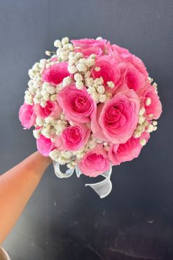 Hoa Cưới Cô Dâu