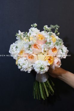 Hoa Cưới Cô Dâu