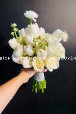 Hoa Cưới Cô Dâu