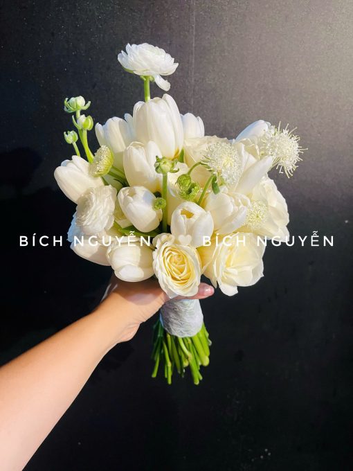Hoa Cưới Cô Dâu