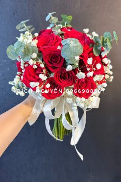 Hoa Cưới Cô Dâu