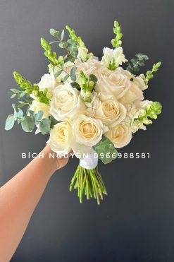 Hoa Cưới Cô Dâu