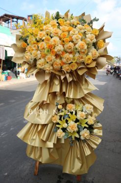 Hoa Chúc Mừng