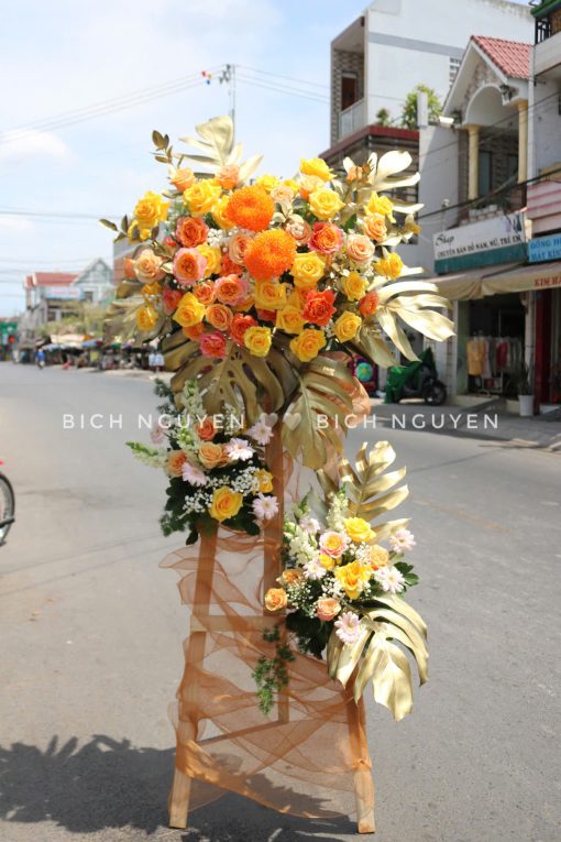 Hoa Chúc Mừng
