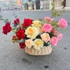 Giỏ Hoa Tươi