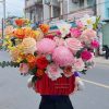 Giỏ Hoa Tươi