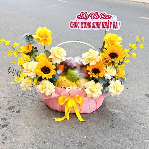 Giỏ Trái Cây